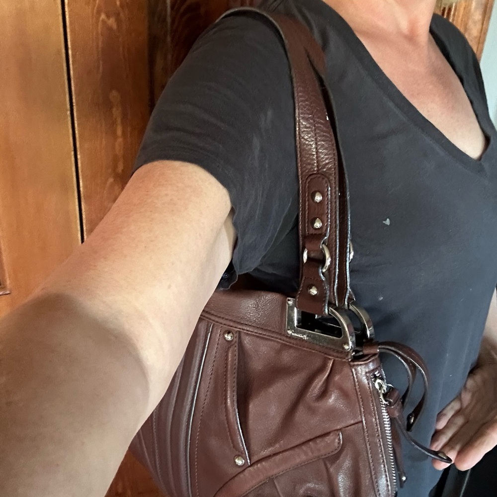 Leather purse - Picture 15 of 15
